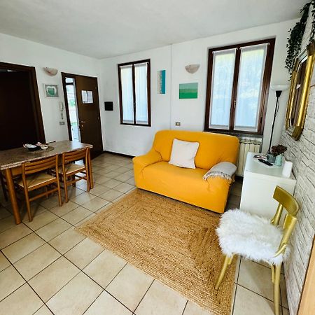Апартаменты Casa Nonna Elide Besozzo Экстерьер фото