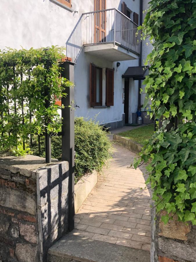 Апартаменты Casa Nonna Elide Besozzo Экстерьер фото